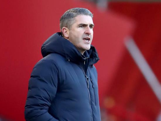 Ryan Lowe delighted with Plymouth’s progress as they move to League One summit
