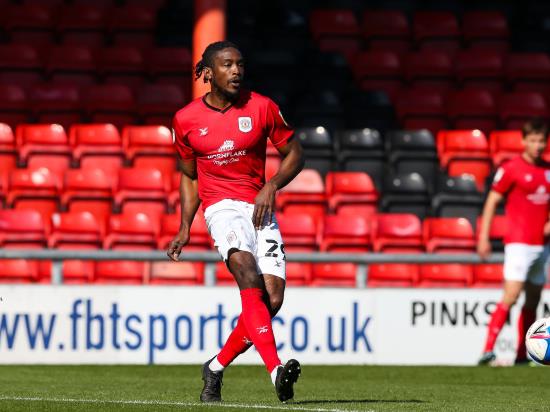 Omar Beckles scores equaliser as Leyton Orient draw at Barrow