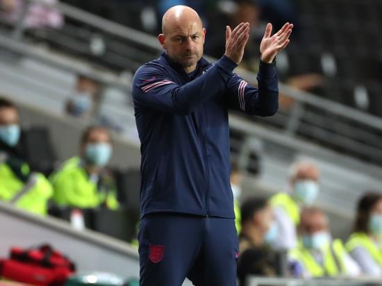 Lee Carsley relieved after England Under-21s win in Andorra