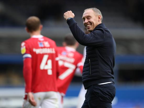 Steve Cooper set to stick with winning Forest line-up