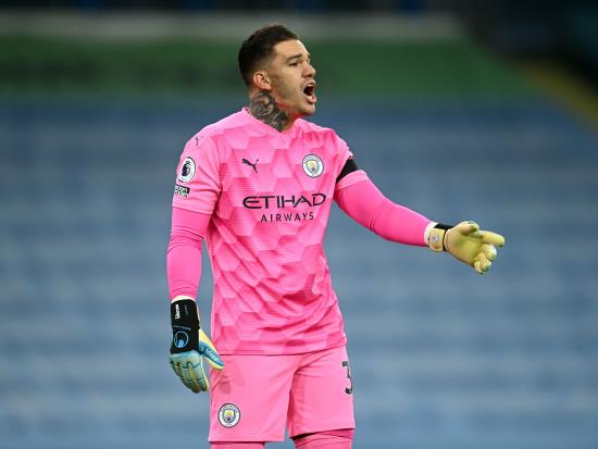 Manchester City without Ederson and Gabriel Jesus for visit of Burnley