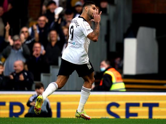 Fulham finish with a flurry to claim derby bragging rights over QPR
