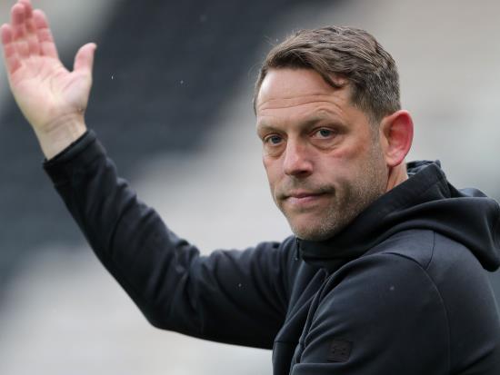 Leam Richardson insists Ian Evatt’s claims did not inspire huge win over Bolton