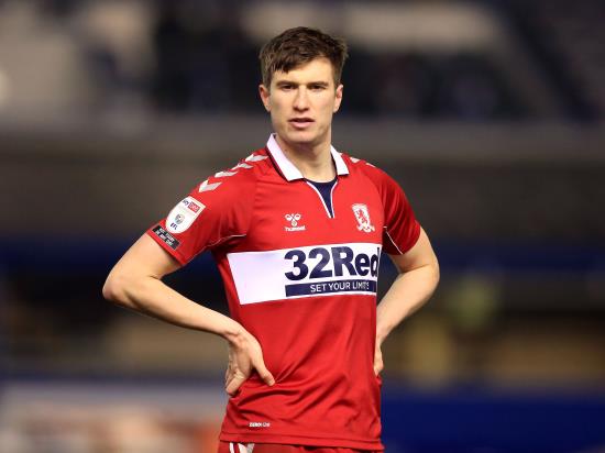 Late Paddy McNair penalty helps Middlesbrough to victory over Peterborough