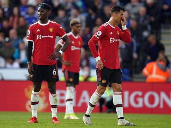 Paul Pogba says Manchester United conceded ‘stupid goals’ in defeat at Leicester