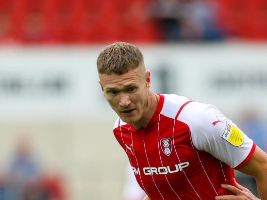 Michael Smith at the double as Rotherham power to impressive win over Portsmouth
