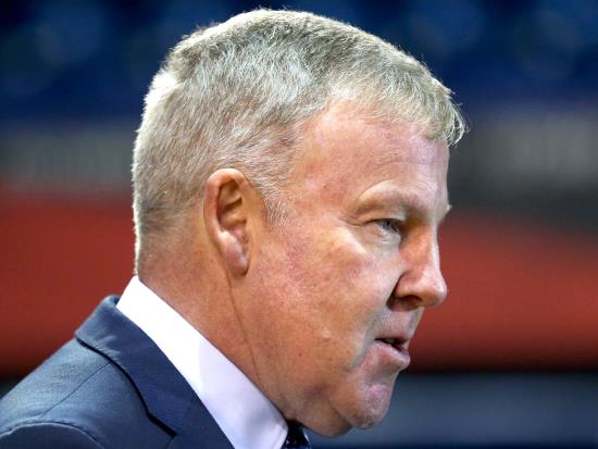 Kenny Jackett frustrated after Leyton Orient held to goalless draw by Walsall