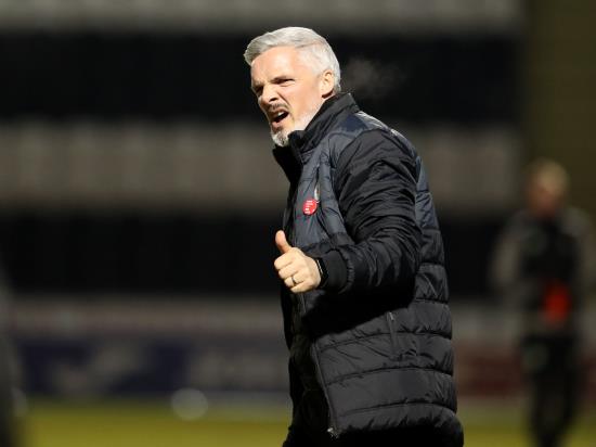 Lesser teams would have crumbled – Jim Goodwin praises St Mirren character