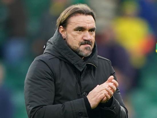 We are not over the moon – Norwich boss Daniel Farke rues missed chances