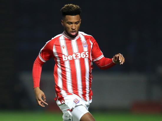 Tyrese Campbell in contention to return for Stoke against Bournemouth
