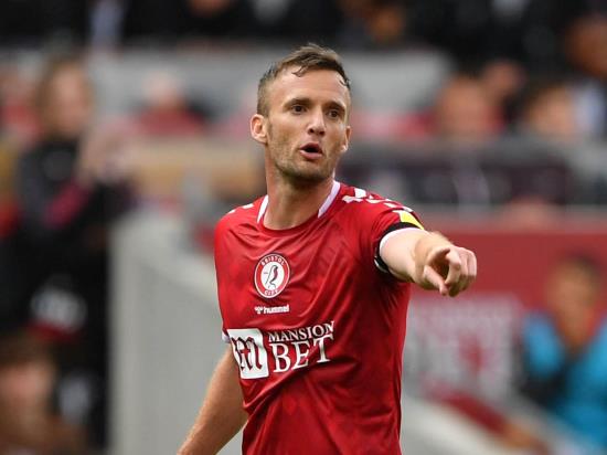 Joe Williams and Andy King doubtful as Bristol City face Nottingham Forest