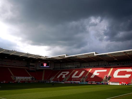 Rotherham and Wycombe share spoils from goalless League One stalemate