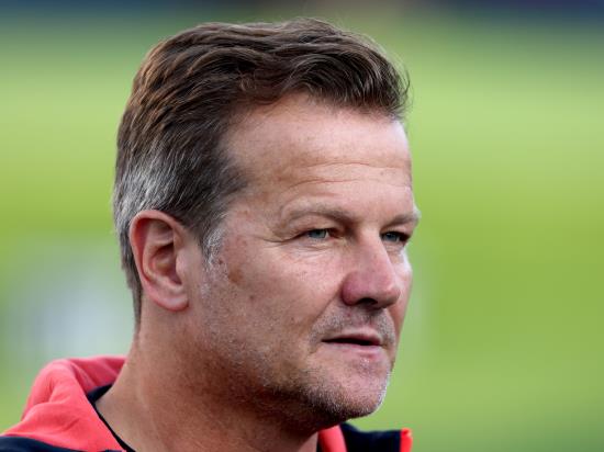 Mark Cooper rues dropped points as Barrow are held by Scunthorpe