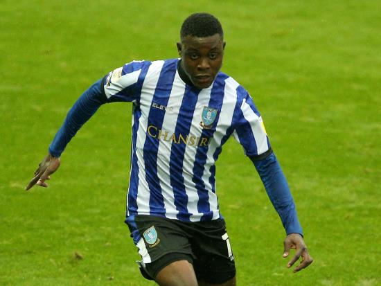 Fisayo Dele-Bashiru rescues point for Sheffield Wednesday at Cambridge