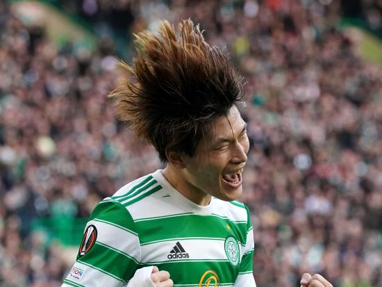 Celtic get their Europa League campaign up and running with home victory
