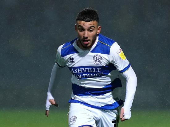 Ilias Chair late strike guides QPR to victory over Blackburn