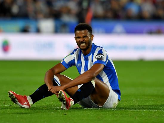 Birmingham’s goal drought goes on as high-flying Huddersfield earn a point at home