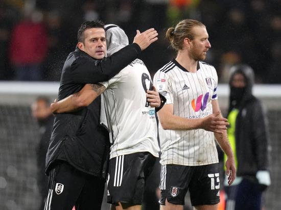 Tom Cairney deserves his goal after a tough few months – Fulham boss Marco Silva