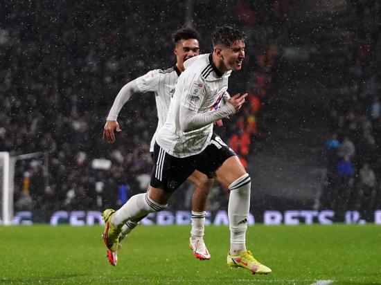 Tom Cairney back with a bang as Fulham move second with victory over Cardiff