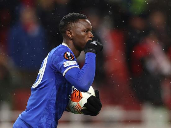 Patson Daka scores four as Leicester kickstart Europa League campaign in Moscow