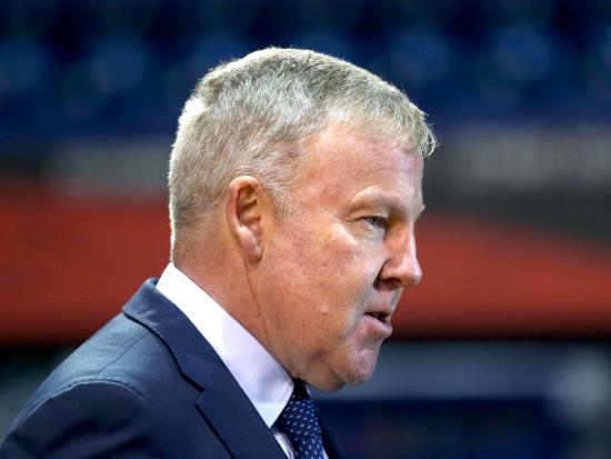 Kenny Jackett believes Leyton Orient were denied a penalty in Stevenage draw