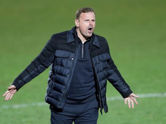 Richie Wellens urges Doncaster to build momentum after rocking Robins