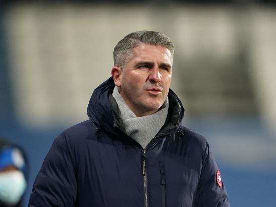 Ryan Lowe takes the positives from Plymouth’s point at Morecambe