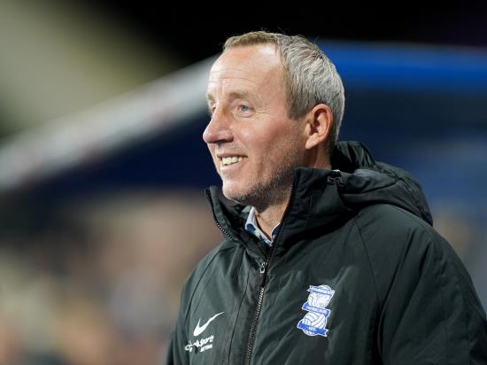 Decision to hand Troy Deeney captaincy gave Birmingham ‘extra edge’ – Lee Bowyer