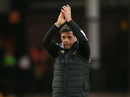 Darrell Clarke “over the moon” as Port Vale cruise past Colchester
