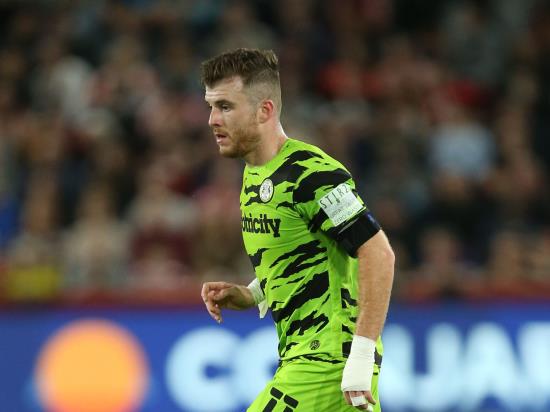 Forest Green come from behind to beat Salford