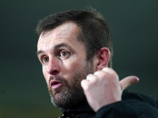Luton boss Nathan Jones: We’ve done nothing yet