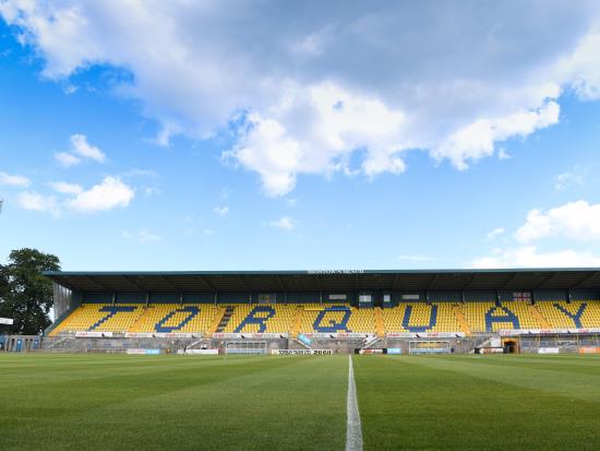 Torquay end losing run with win over King’s Lynn