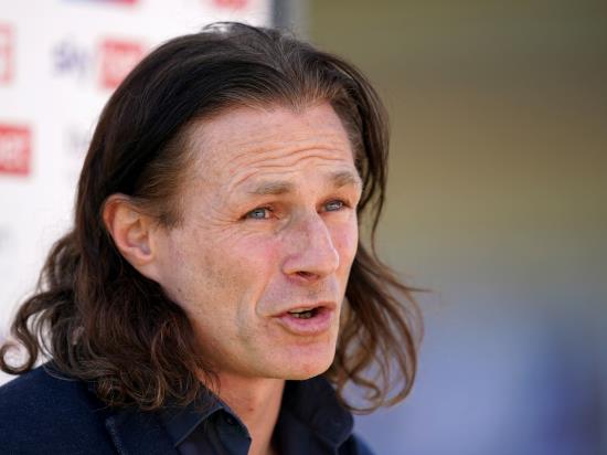 Gareth Ainsworth feels patience paid off as Wycombe leave it late to beat Crewe