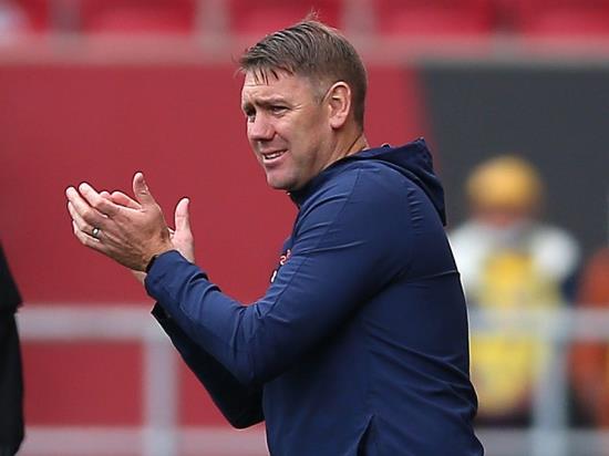 Dave Challinor hails Hartlepool reaction after they hit back to defeat Harrogate