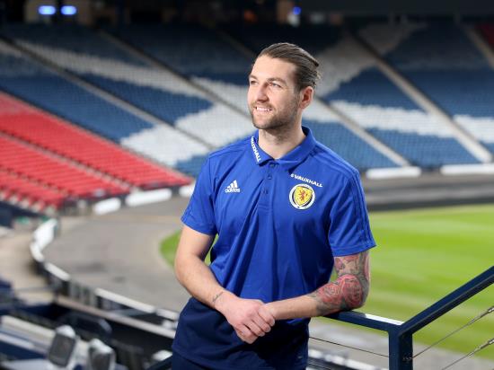 Courts tips Charlie Mulgrew for Scotland recall after Tangerine dream display