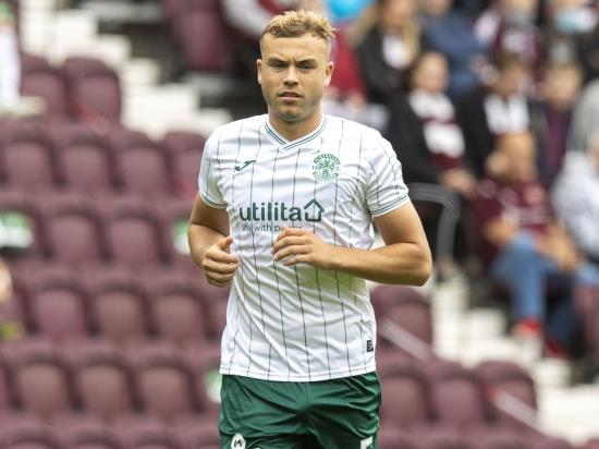 Ryan Porteous back in contention for Hibernian as they take on Celtic