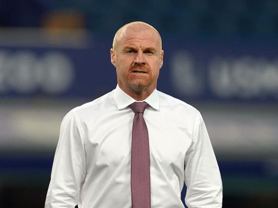 Burnley boss Sean Dyche to shuffle his pack for cup clash with Tottenham