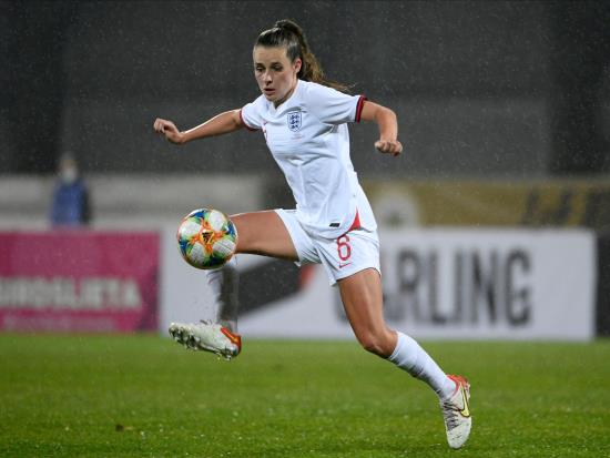 England Women thrash Latvia to take another step towards the World Cup finals