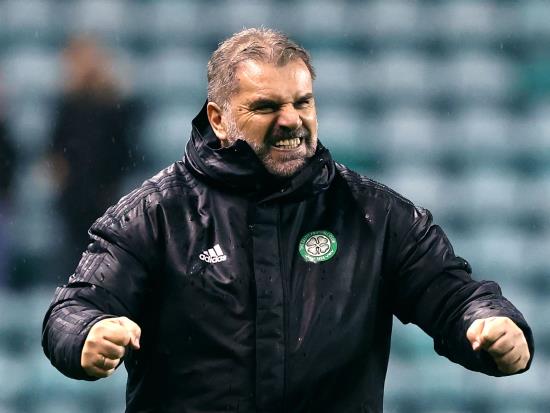 First half was best yet for Celtic boss Ange Postecoglou