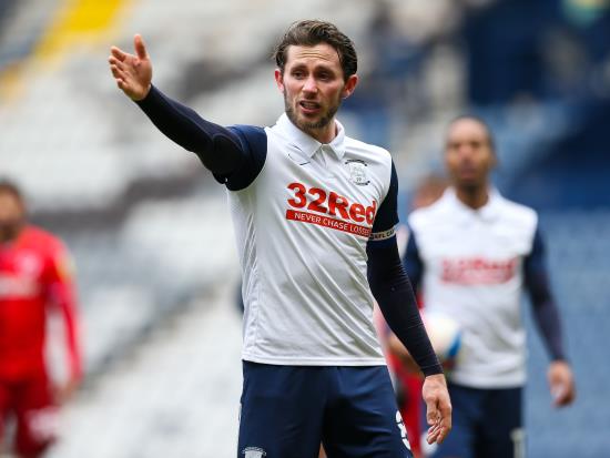 Alan Browne back from suspension as Preston face Luton