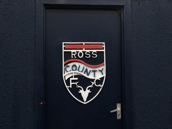 No fresh injuries for Ross County ahead of Hibernian clash