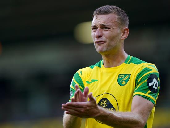 Norwich centre-back Ben Gibson suspended for game against Leeds