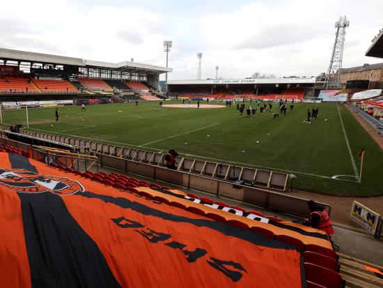 Tam Courts set to ring changes as Dundee United host St Johnstone