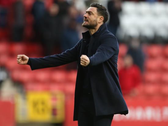 Johnnie Jackson savours near-perfect outing as Charlton hammer Doncaster