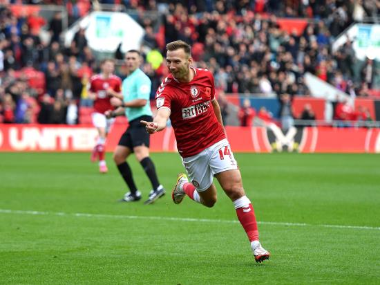 Bristol City end long wait for home win with victory over Barnsley
