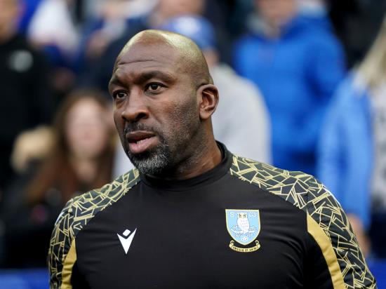 Darren Moore rues late lapse as Sheffield Wednesday pegged back by Cheltenham
