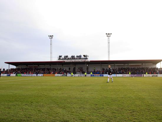 Arbroath fight back for 4-2 win over Dunfermline