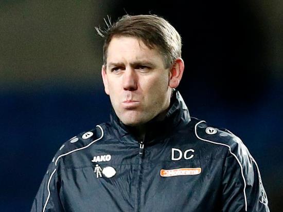 Dave Challinor laments ‘bad day’ as Hartlepool thumped by Orient