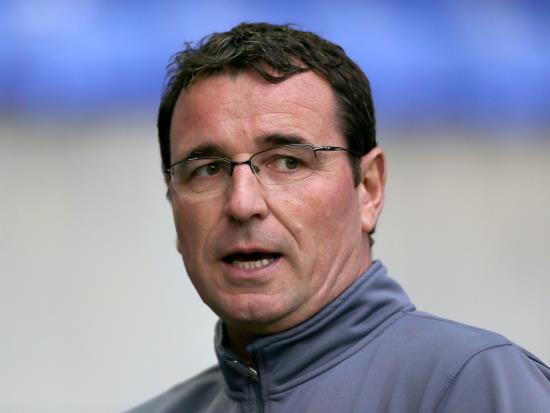Struggling Salford where they deserve to be in League Two – boss Gary Bowyer