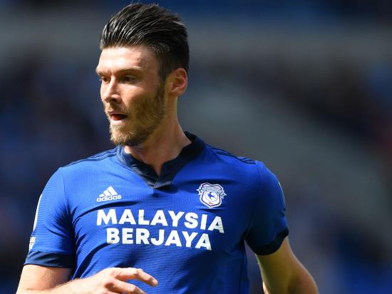Kieffer Moore grabs equaliser as Cardiff score three in second half to earn draw